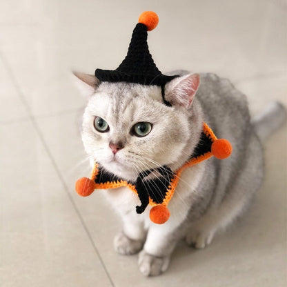 Halloween Pet Jewelry Hat Headgear - 0 - Scribble Snacks