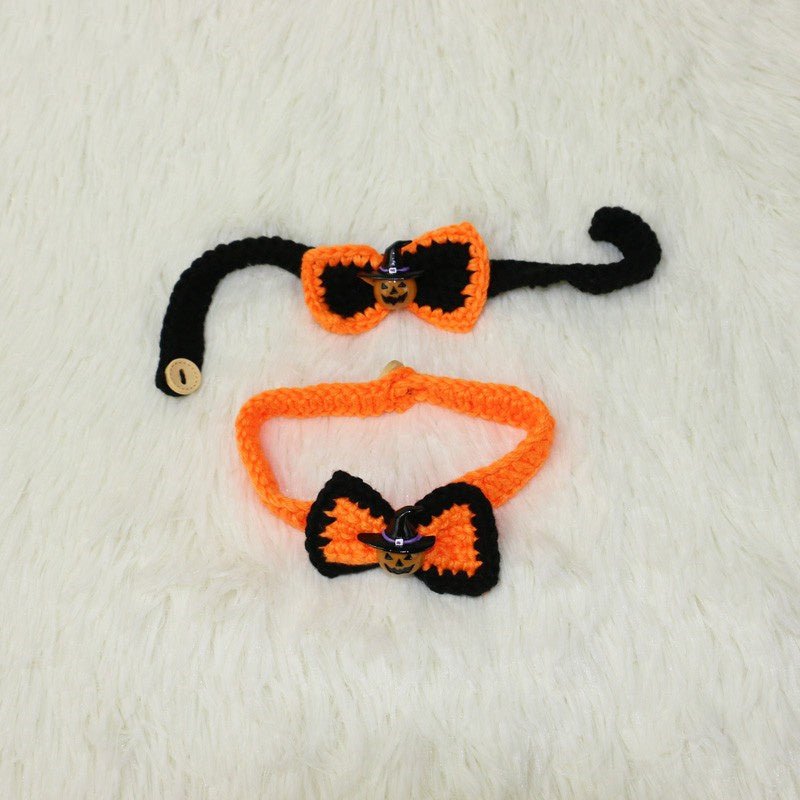 Halloween Pet Jewelry Hat Headgear - 0 - Scribble Snacks