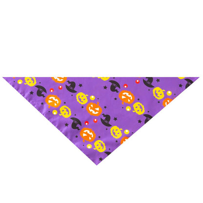 Halloween pet saliva towel - 0 - Scribble Snacks