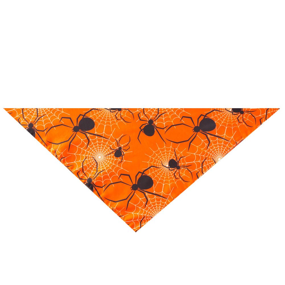 Halloween pet saliva towel - 0 - Scribble Snacks