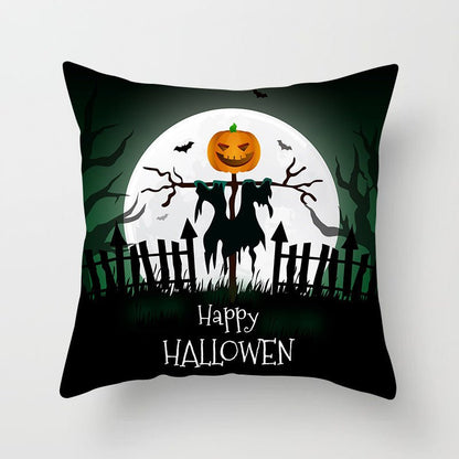 Halloween pillowcase - 0 - Scribble Snacks