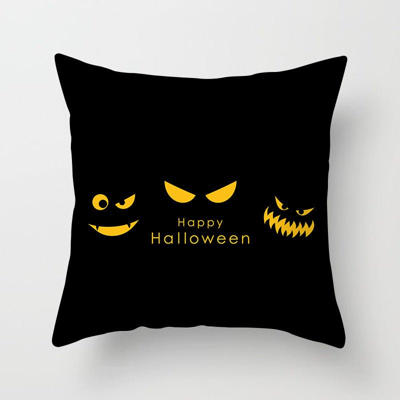 Halloween pillowcase - 0 - Scribble Snacks