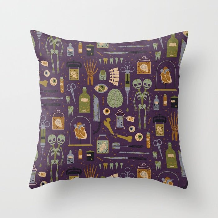 Halloween pillowcase - 0 - Scribble Snacks