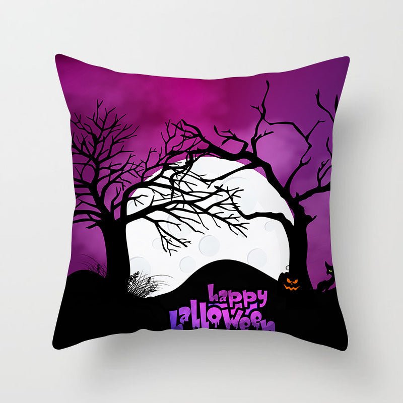 Halloween pillowcase - 0 - Scribble Snacks