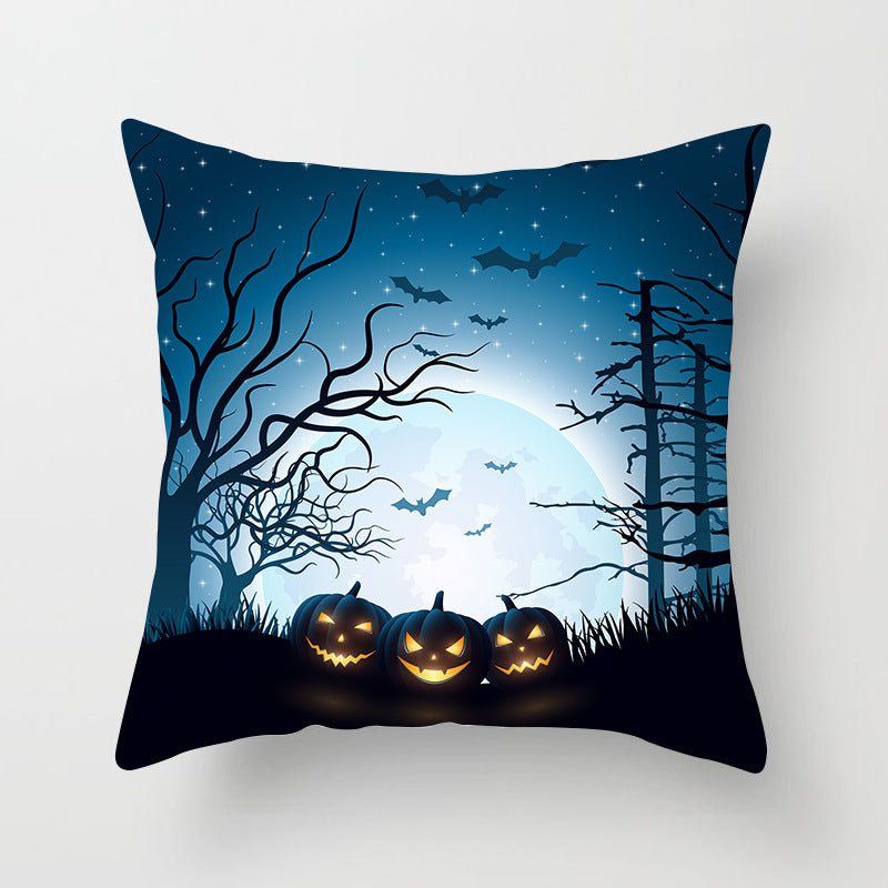 Halloween pillowcase - 0 - Scribble Snacks