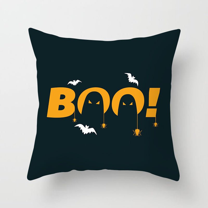 Halloween pillowcase - 0 - Scribble Snacks