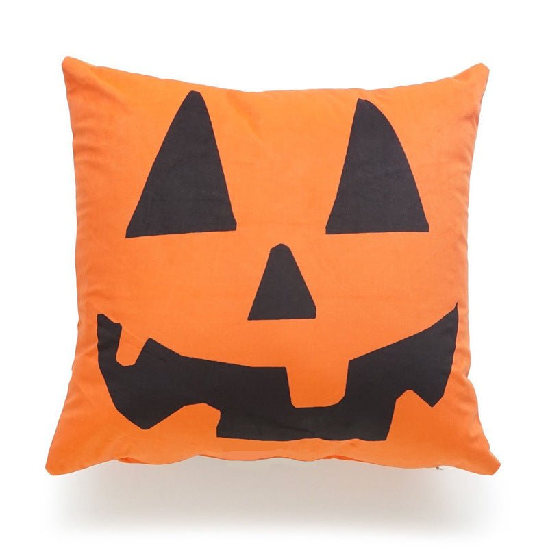 Halloween pillowcase - 0 - Scribble Snacks