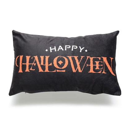 Halloween pillowcase - 0 - Scribble Snacks