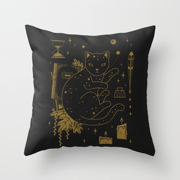 Halloween pillowcase - 0 - Scribble Snacks