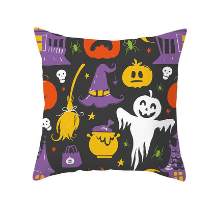 Halloween pillowcase - 0 - Scribble Snacks