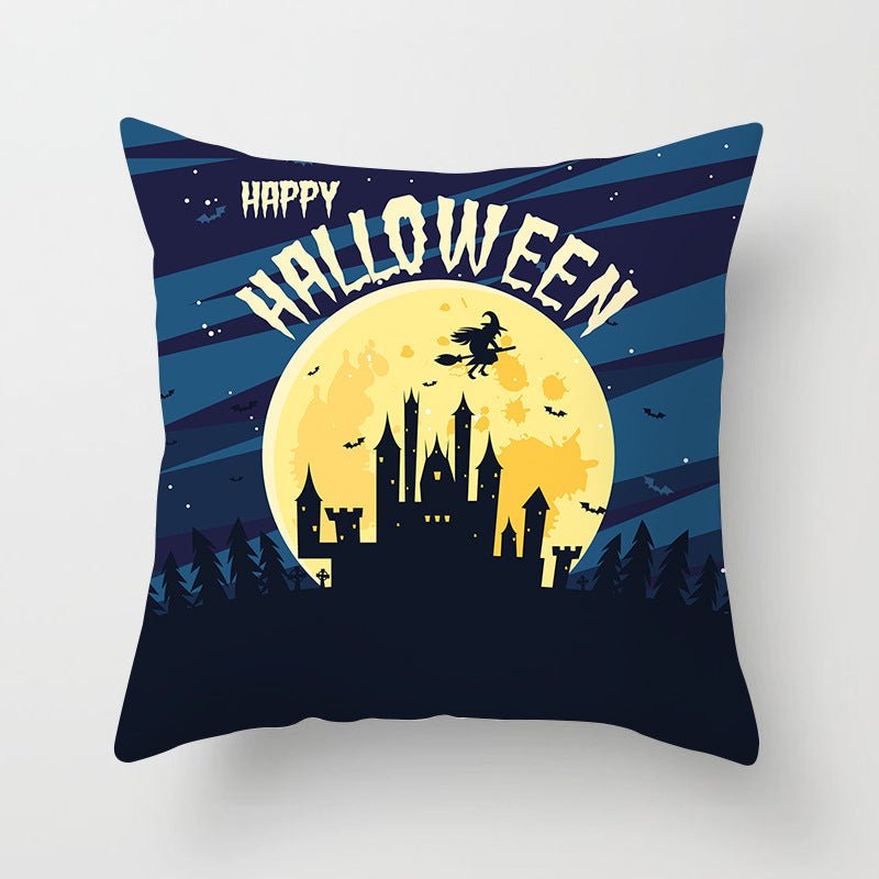 Halloween pillowcase - 0 - Scribble Snacks