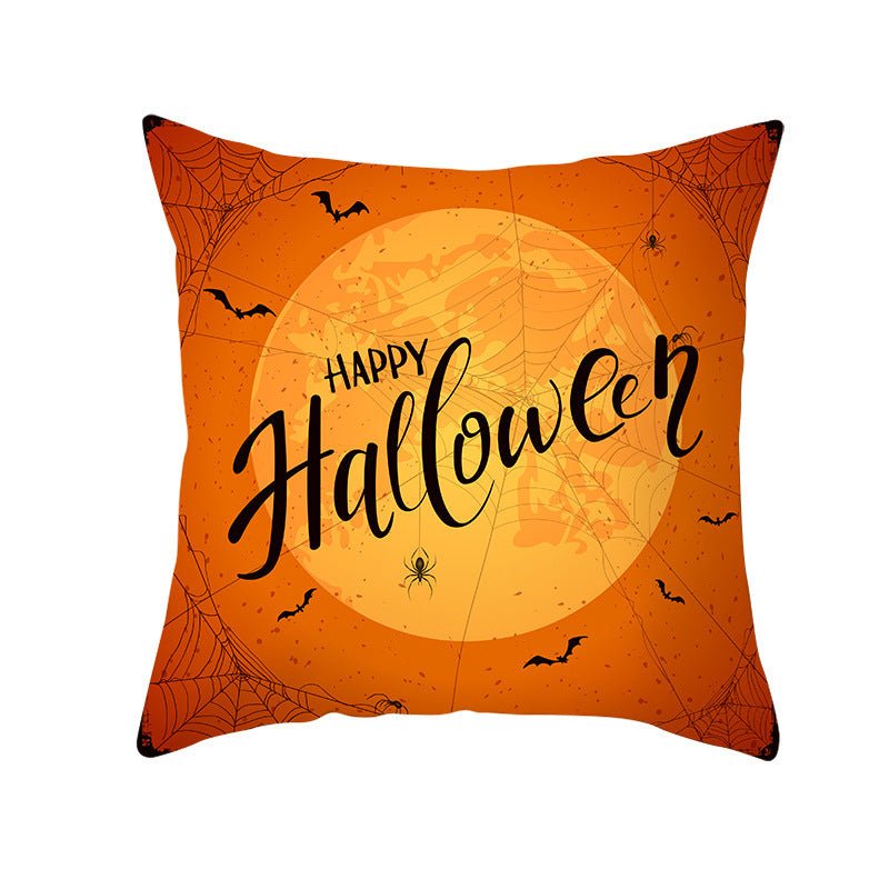 Halloween pillowcase - 0 - Scribble Snacks