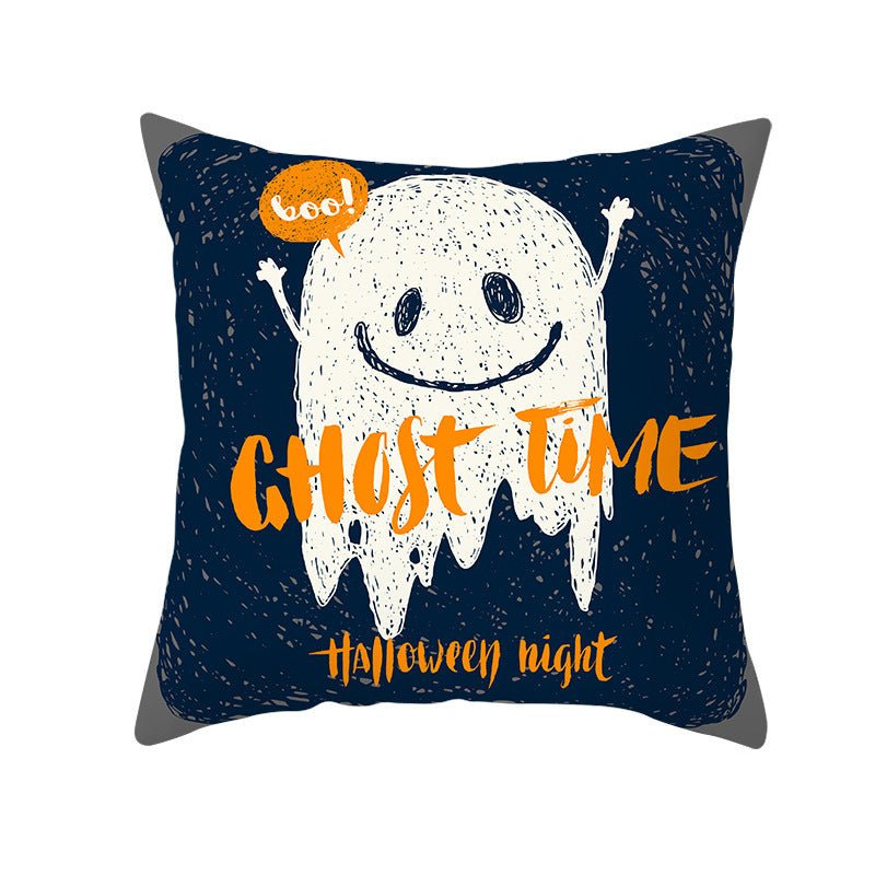 Halloween pillowcase - 0 - Scribble Snacks