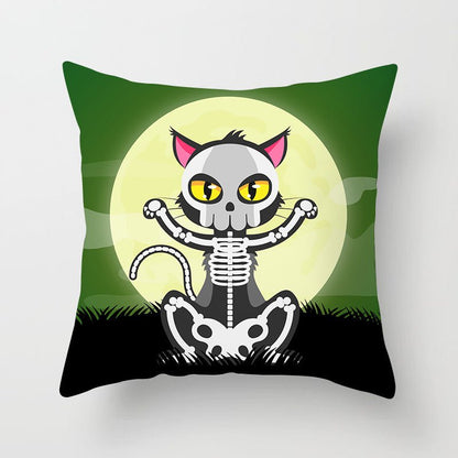 Halloween pillowcase - 0 - Scribble Snacks