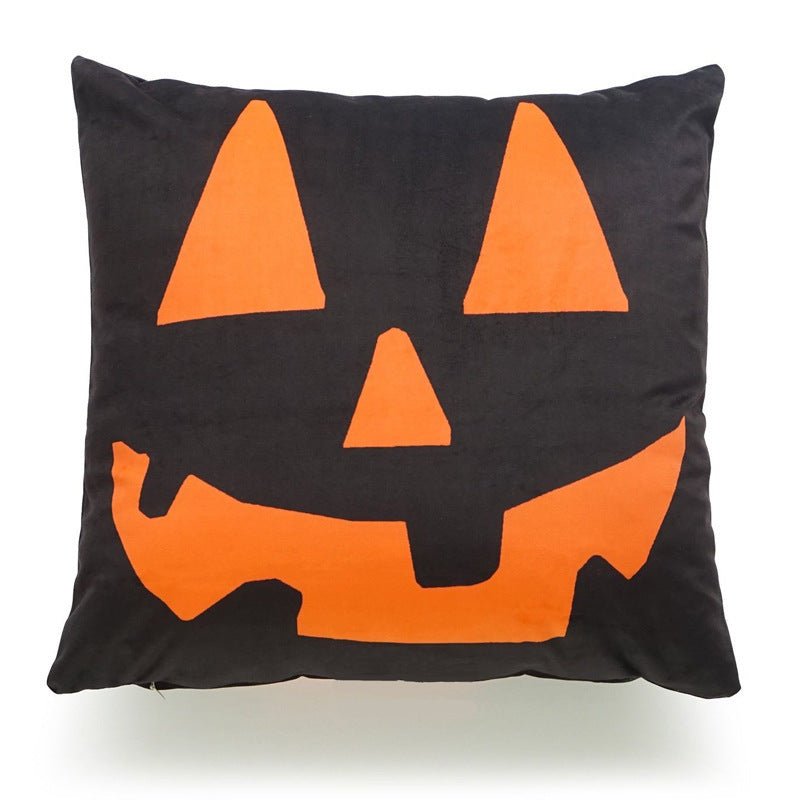 Halloween pillowcase - 0 - Scribble Snacks