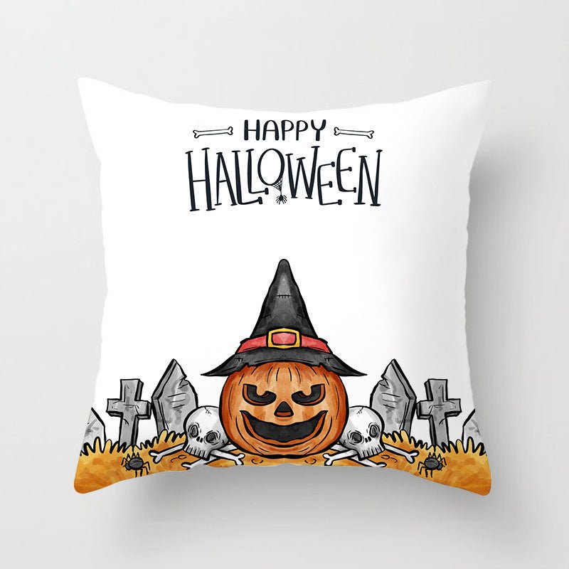 Halloween pillowcase - 0 - Scribble Snacks