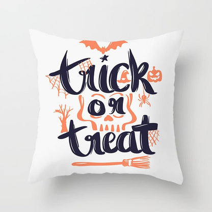 Halloween pillowcase - 0 - Scribble Snacks