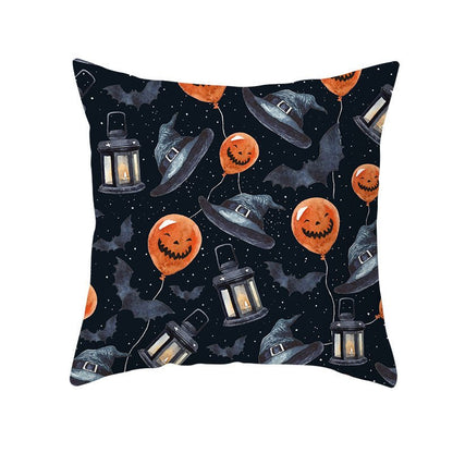 Halloween pillowcase - 0 - Scribble Snacks