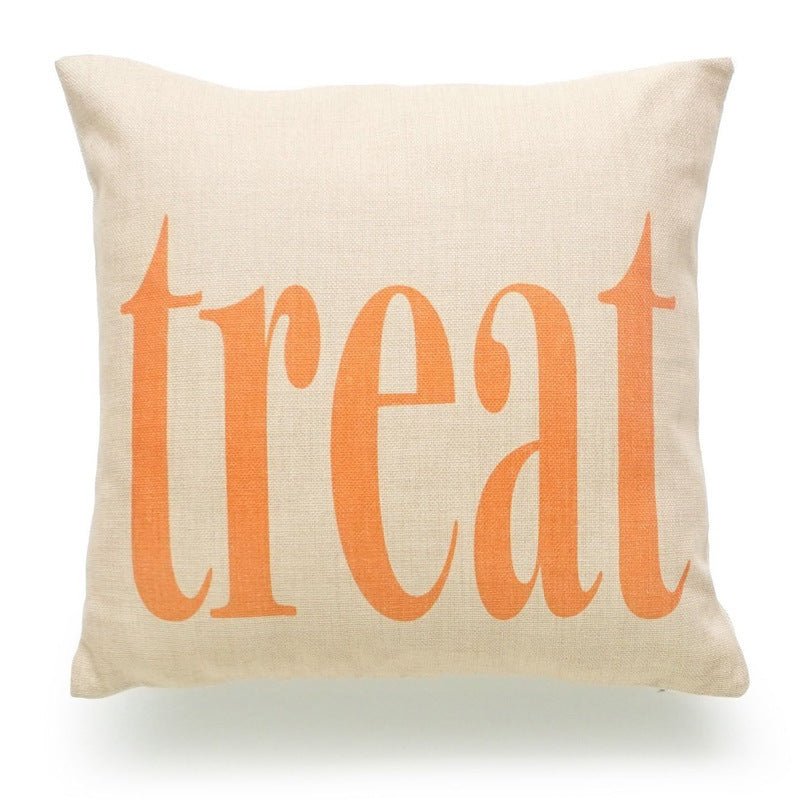 Halloween pillowcase - 0 - Scribble Snacks