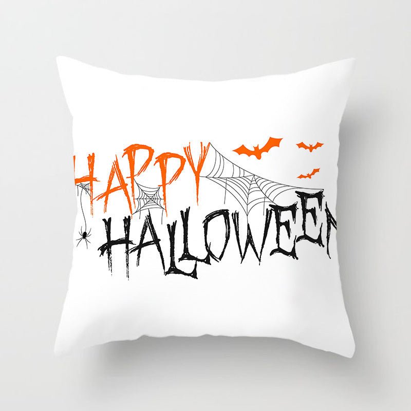 Halloween pillowcase - 0 - Scribble Snacks