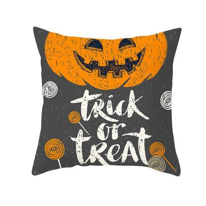 Halloween pillowcase - 0 - Scribble Snacks