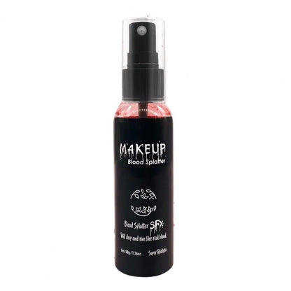 Halloween Plasma Makeup Spray - Halloween - Fake Blood & Joke Props - Scribble Snacks