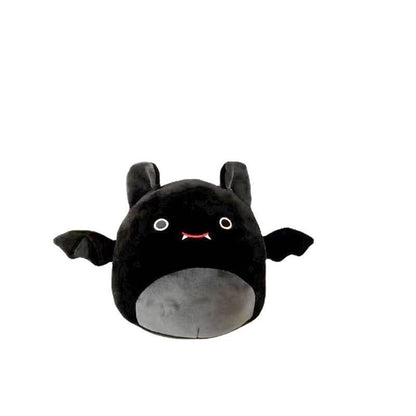 Halloween Plush Toy 8 Bat Plush Toy Cute Soft Plush Dolls - 0 - Scribble Snacks