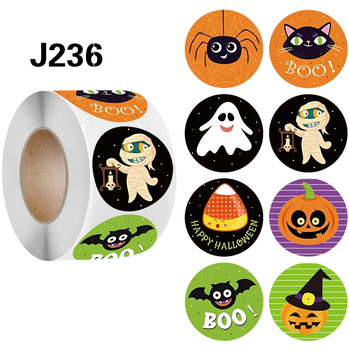 Halloween Potion Sticker Set - Halloween - Stickers & Labels (including Scrapbooking, Wall Decals) - Scribble Snacks