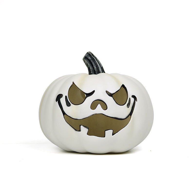 Halloween Pumpkin Lamp Atmosphere Decoration Halloween - 0 - Scribble Snacks