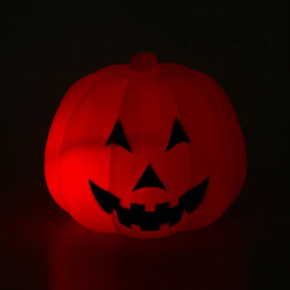 Halloween pumpkin lantern - 0 - Scribble Snacks