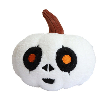 Halloween Pumpkin Pillow Ghost Decoration Props Plush Toy - 0 - Scribble Snacks