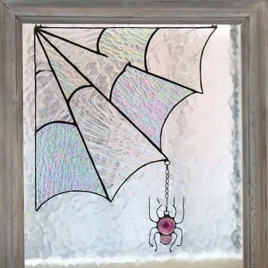 Halloween Spider Web Door Top - 0 - Scribble Snacks