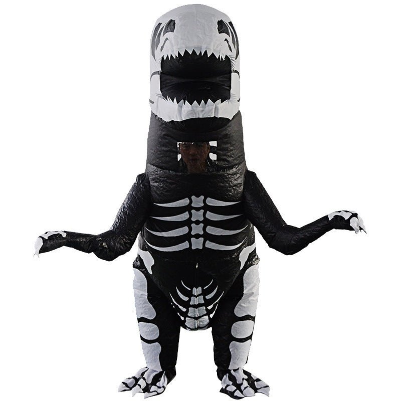 Halloween spoof inflatable Costume - 0 - Scribble Snacks