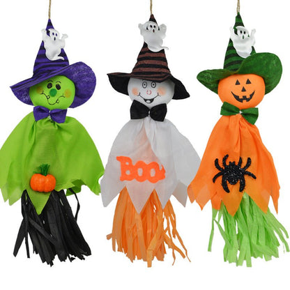 Halloween supplies ghost decoration - 0 - Scribble Snacks