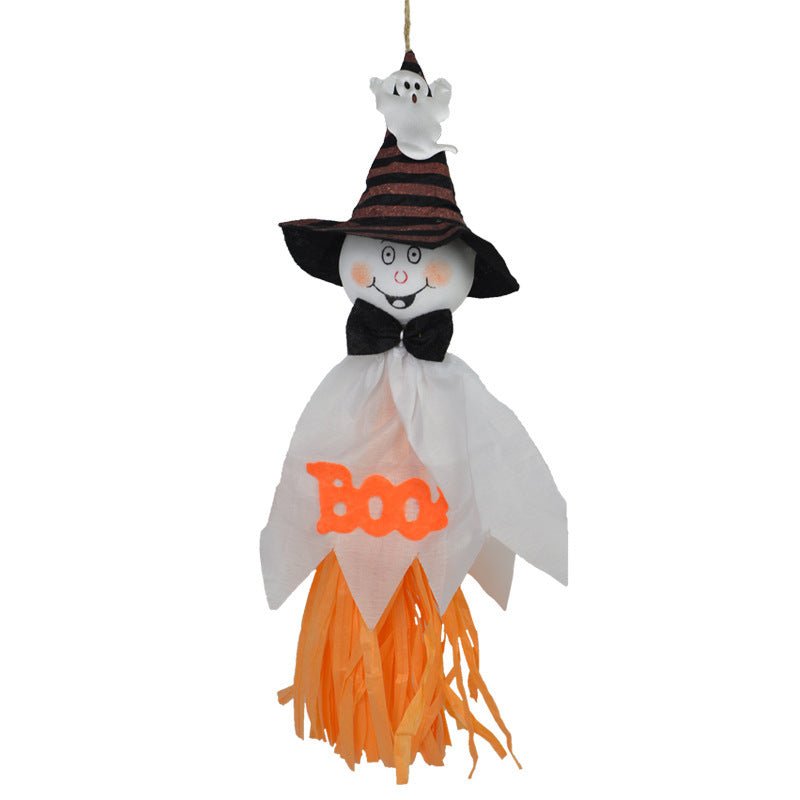 Halloween supplies ghost decoration - 0 - Scribble Snacks