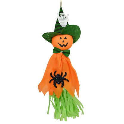 Halloween supplies ghost decoration - 0 - Scribble Snacks