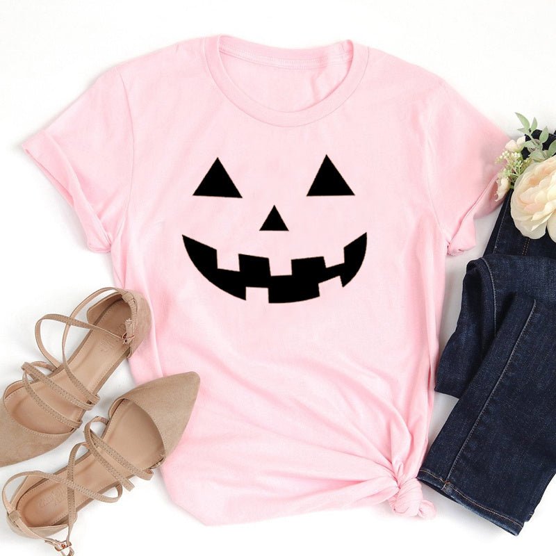 Halloween T-shirt - 0 - Scribble Snacks