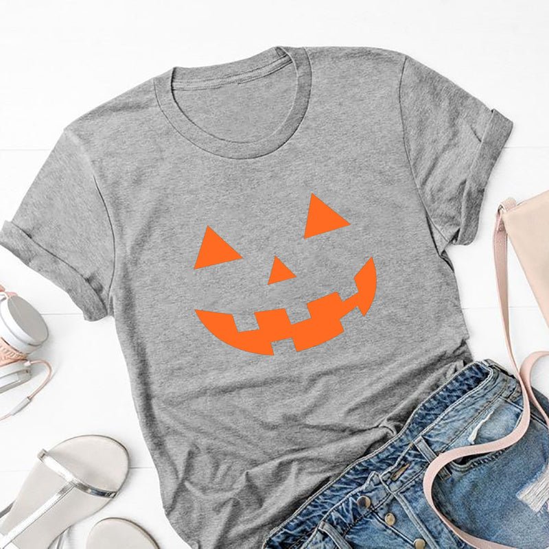 Halloween T-shirt - 0 - Scribble Snacks