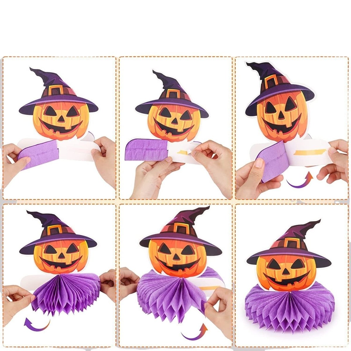 Halloween Theme Party Decoration Supplies - 0 - Scribble Snacks