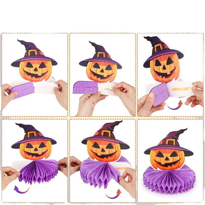 Halloween Theme Party Decoration Supplies - 0 - Scribble Snacks