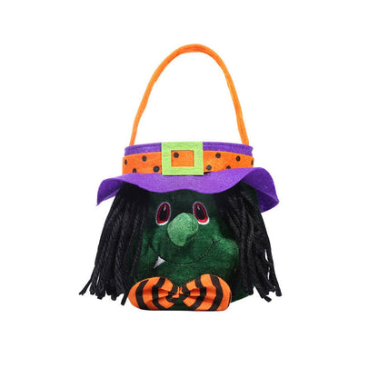 Halloween tote bag - 0 - Scribble Snacks