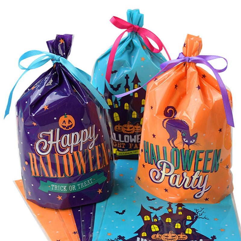 Holy Festival Candy Bag Halloween - 0 - Scribble Snacks