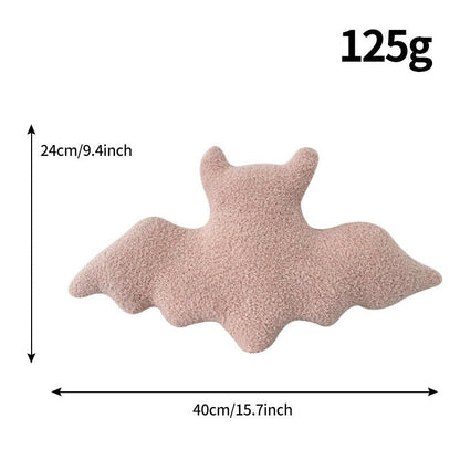 Home Plush Halloween Bat Pillow - 0 - Scribble Snacks