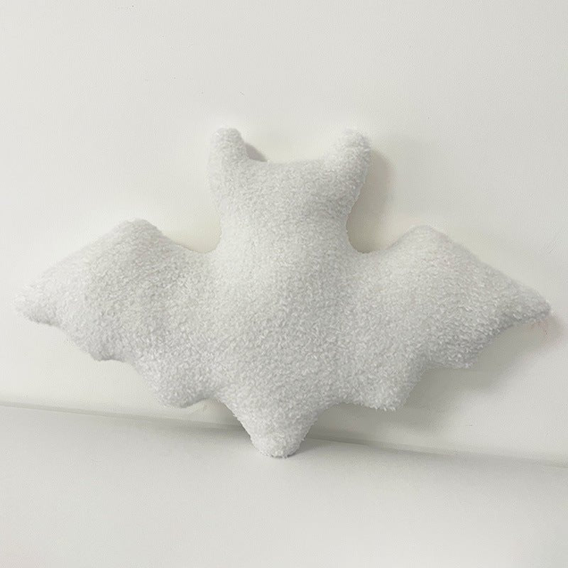 Home Plush Halloween Bat Pillow - 0 - Scribble Snacks