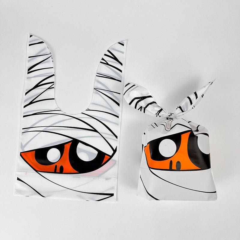 Household Fashion Personality Halloween Packaging Bag - 0 - Scribble Snacks