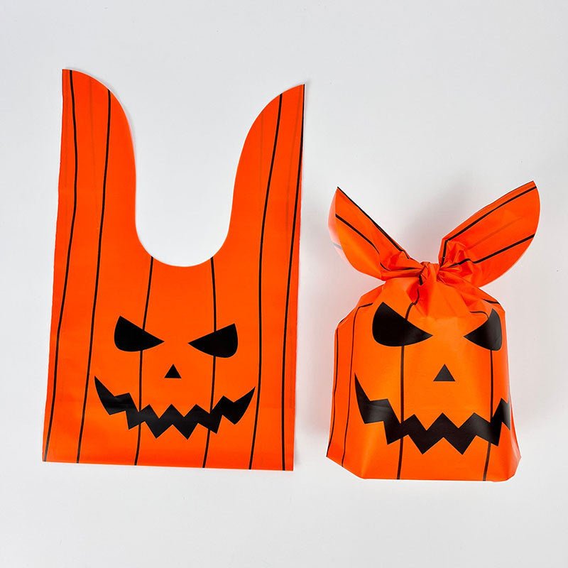 Household Fashion Personality Halloween Packaging Bag - 0 - Scribble Snacks