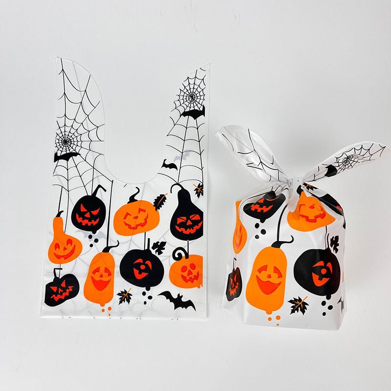 Household Fashion Personality Halloween Packaging Bag - 0 - Scribble Snacks