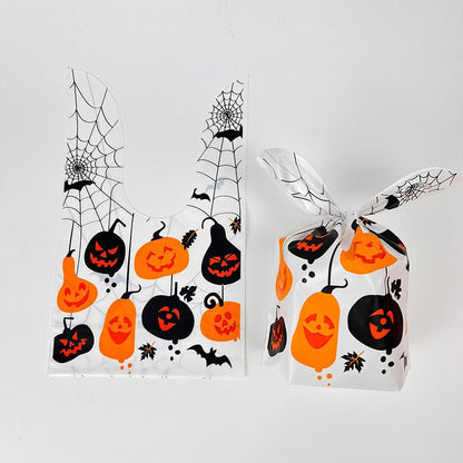 Household Fashion Personality Halloween Packaging Bag - 0 - Scribble Snacks