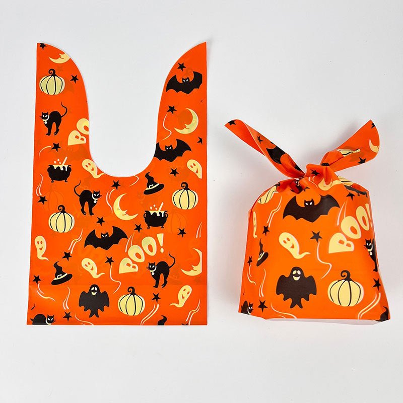 Household Fashion Personality Halloween Packaging Bag - 0 - Scribble Snacks