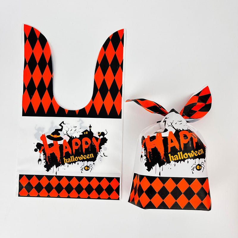 Household Fashion Personality Halloween Packaging Bag - 0 - Scribble Snacks